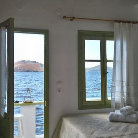 Milos By The Sea - Eco House Plaka  Exterior photo